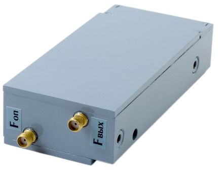 Малошумящий синтезатор фиксированных частот МСФЧ-РК