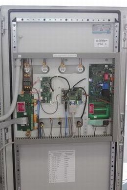 Цифровой автоматический регулятор возбуждения для синхронных электродвигателей ЦРВД-Б