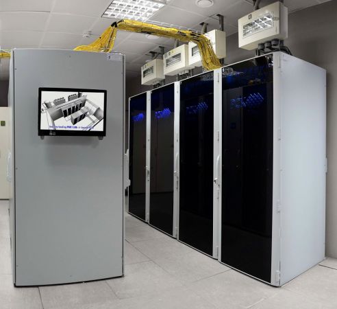 Гибридный суперкомпьютерный комплекс петафлопсной производительности «Политехник РСК Торнадо», RSC PetaStream