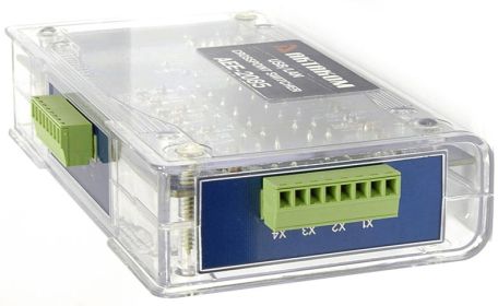 4-х канальный USB матричный коммутатор силовых линий АЕЕ-2085, Актаком