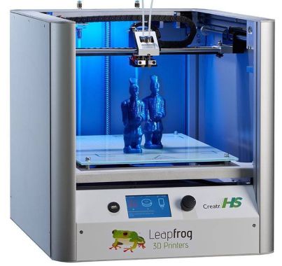 3D принтер Creatr 201, Leapfrog