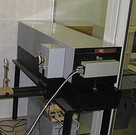 Атомно-эмиссионный спектрограф ДФС-458С МАЭС, ВМК-Оптоэлектроника