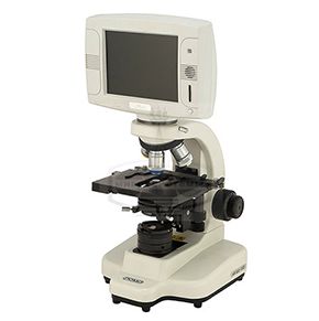 Цифровой микроскоп проходящего света Mvizo-103, ЛОМО