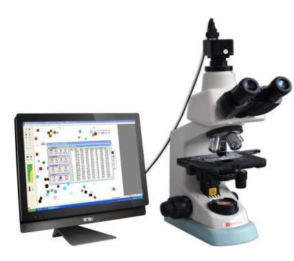 Микроскоп-анализатор размера и формы частиц BeVision S1, Bettersizer