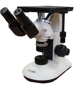 Металлографический микроскоп МЕТАМ РВ-34, ЛОМО