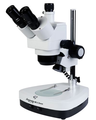 Стереоскопический микроскоп MC-2-ZOOM, Микромед