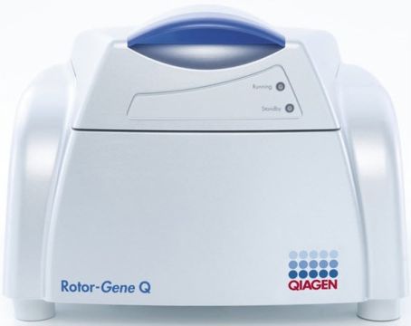 Роторный амплификатор в реальном времени Rotor-Gene Q 5 plex, QIAGEN