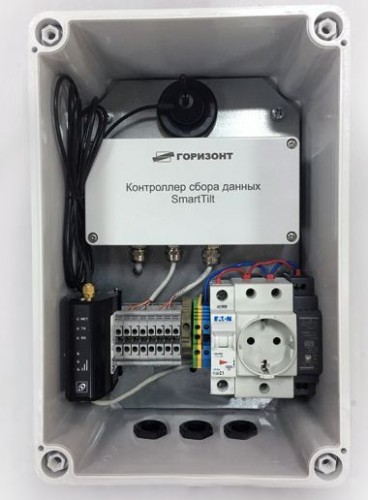 Коммуникационный контроллер Connection Box GPRS/UMTS
