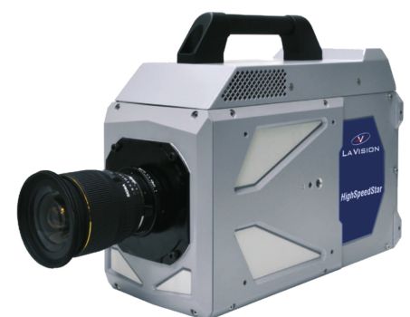 Высокоскоростная камера Fastcam SA-Z 480K, Photron