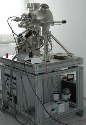 Сверхвысоковакуумный сканирующий туннельный микроскоп GPT CRYO, СИГМА СКАН