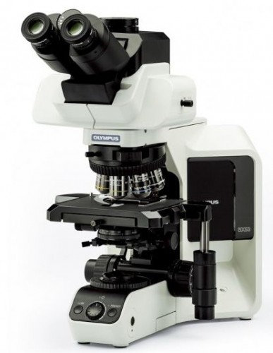 Микроскоп тринокулярный флуоресцентный ВХ43/864, Olympus