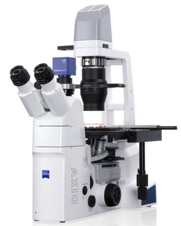 Металлографический микроскоп Ахiovert 40 MAT, Carl Zeiss