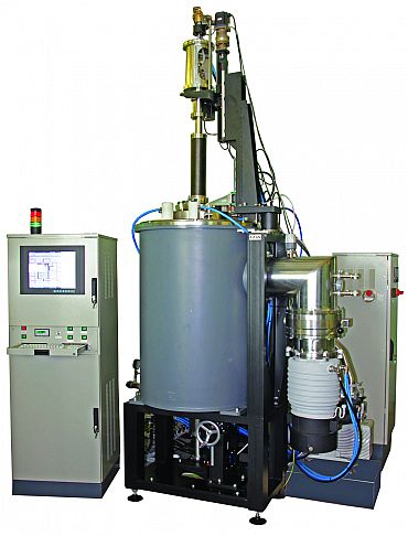 Автоматизированная установка для выращивания кристаллов методом Киропулоса НИКА-М75, ЭЗАН