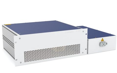 Компактный волоконный фемтосекундный лазер FL 300, Оптосистемы