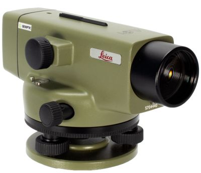 Оптический нивелир NAK 2, Leica