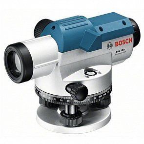 Оптический нивелир GOL 32 D, Bosch
