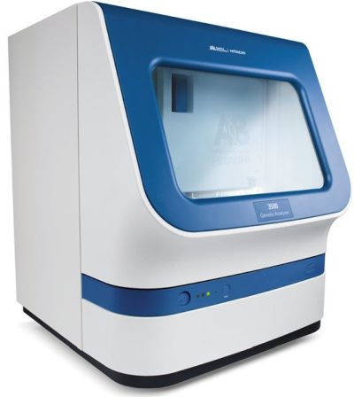 Генетический анализатор 8-капиллярный AB3500, Applied Biosystems