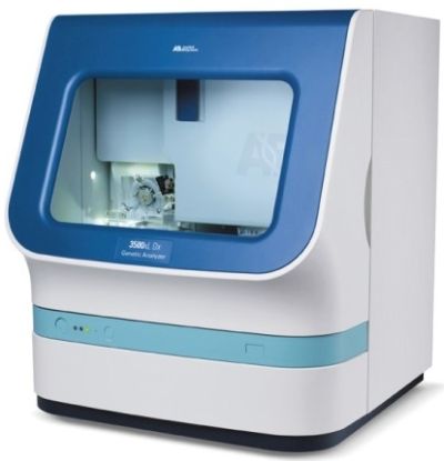 Генетический анализатор ABI PRISM 3500, Applied Biosystems