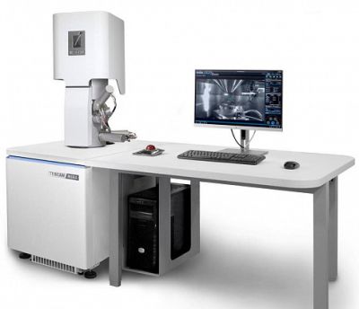 Автоэмиссионный сканирующий (растровый) электронный микроскоп Mira II LMU, TESCAN