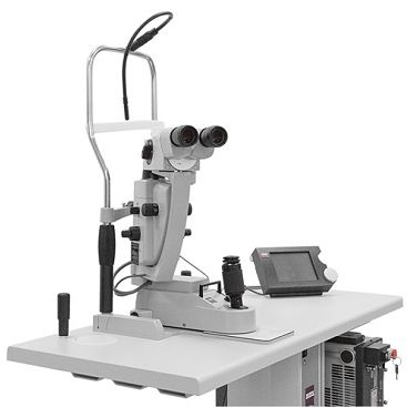 Система лазерная офтальмологическая VISULAS 532s, Carl Zeiss