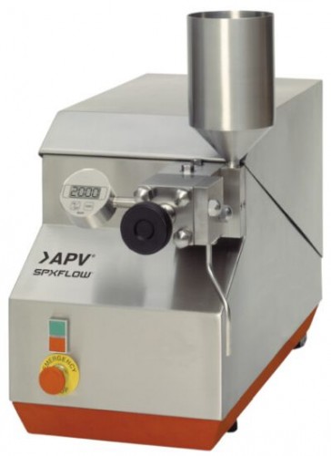 Микрофлюидайзер высокого давления AVP-2000 LAB, SPX Flow Technology