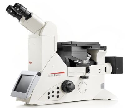 Инвертированный микроскоп DMi8, Leica Microsystems