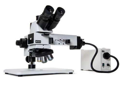 Универсальный модульный микроскоп W300, ADF