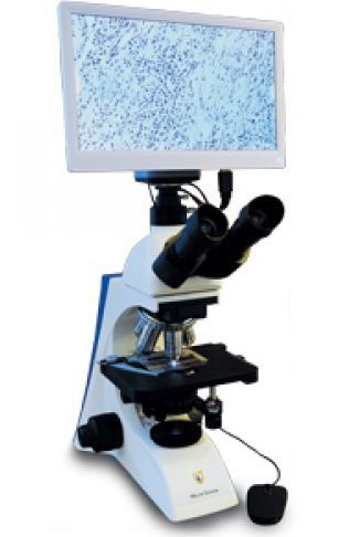 Микроскоп Micro Screen, Физмедприбор-М