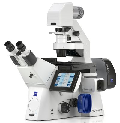 Конфокальный микроскоп Axio Observer Z1, Carl Zeiss