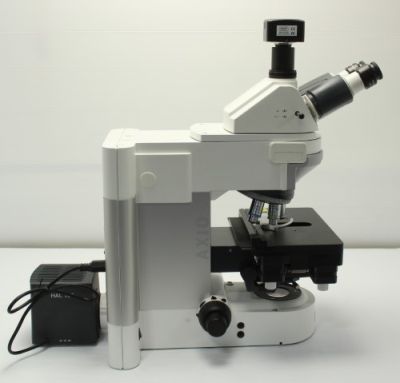 Флуоресцентный моторизованный микроскоп Axio Imager M1, Carl Zeiss