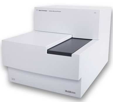 Сканер ДНК-микрочипов высокого разрешения SureScan Microarray Scanner, Agilent Technologies