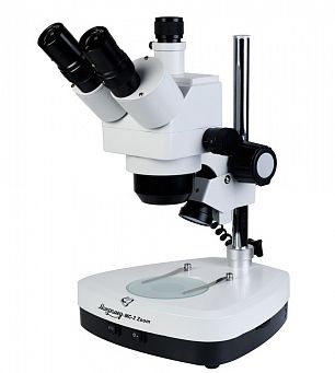 Микроскоп стереоскопический MC-2-ZOOM, Микромед