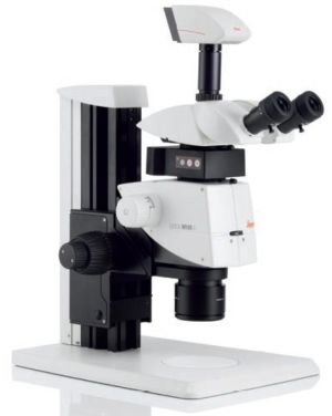 Микроскоп стереоскопический M205C, Leica