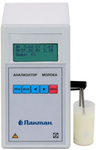 Анализатор качества молока Лактан 1-4М-700, Сибагроприбор