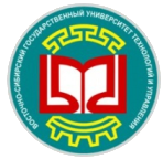 Восточно-сибирский государственный университет технологий и управления