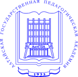 Алтайская государственная педагогическая академия