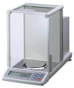 Аналитические весы GH-300 (A-D RUS)