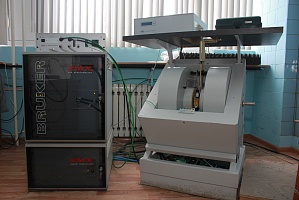 ЭПР-спектрометр ESP-300 (Bruker)