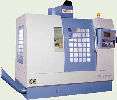 Вертикальный фрезерный обрабатывающий центр FLG-850A (Fulland)