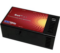 Спектрометр Sol 1.7 с детектором на основе InGaAs с ТЕ охлаждением (B&amp;WTek)