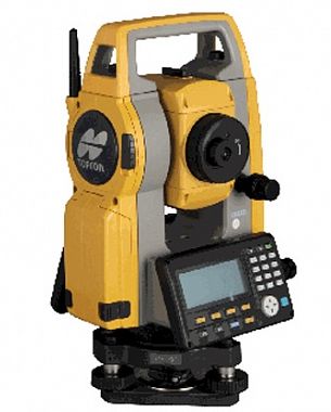 Электронный тахеометр ES-102 (Topcon)