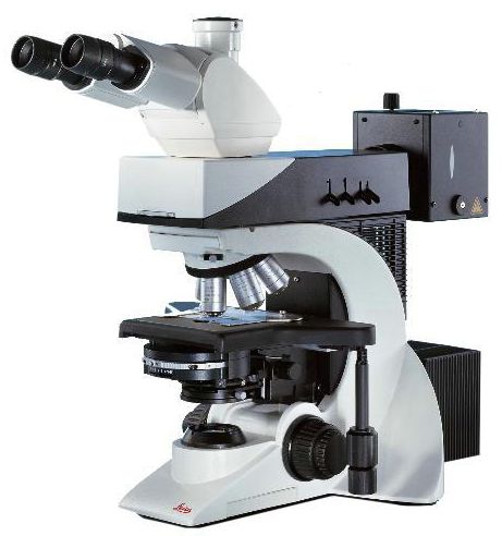 Преимущества микроскопа Leica DM2500: