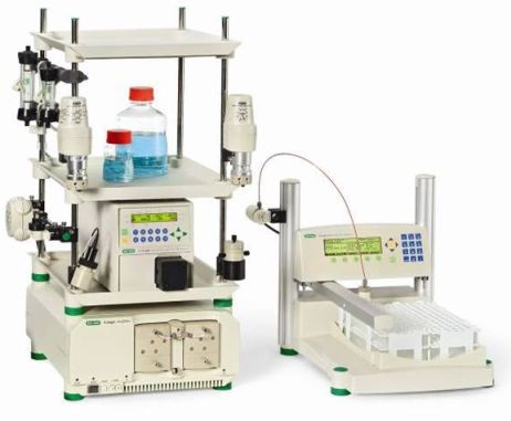 Система высокоэффективной жидкостной хроматографии DuoFlow Pathfinder 20 (Bio-Rad)