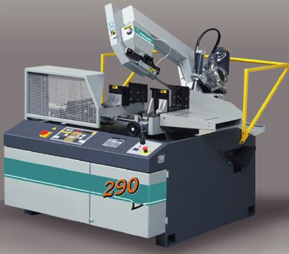 Автоматический ленточнопильный станок Pegas 290×290 A-CNC-F (Pegas Gonda)