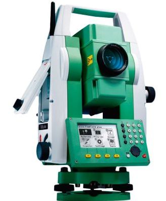 Лазерный тахеометр FlexLine TS06-5 (Leica)
