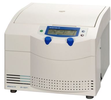 Лабораторная центрифуга Sigma 2-16S (Laborzentrifugen)