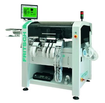 Автомат установки компонентов для мелкосерийного производства PlaceALL 610 (FRITSCH)