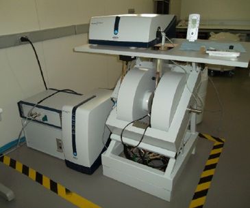 Спектрометр электронного парамагнитного резонанса EMX-Micro 6/1 (Bruker)