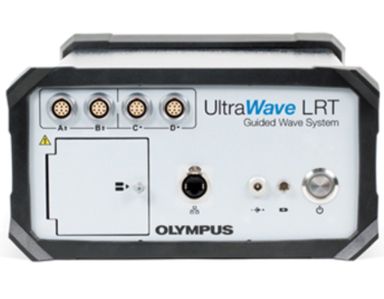 Ультразвуковой дефектоскоп участков трубопровода UltraWave LRT (OLYMPUS)