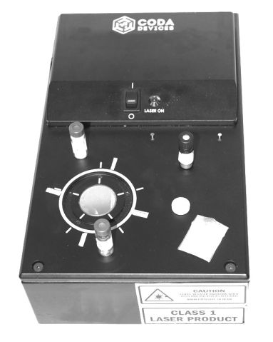 Лабораторный раман-спектрометр CDI 1BT (Coda Device)